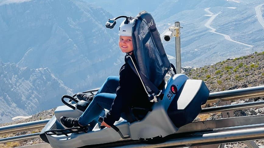 JAIS SLEDDER – Region’s longest sledder with 1.8 kms track - Image 6