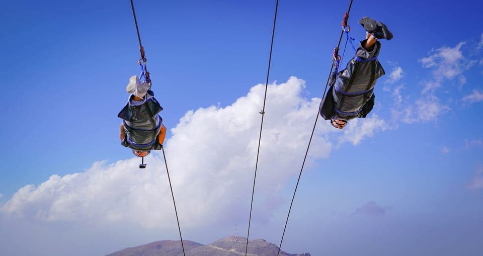 Combo Tour du ciel de Jais + Vol du Jebel Jais - Image 7