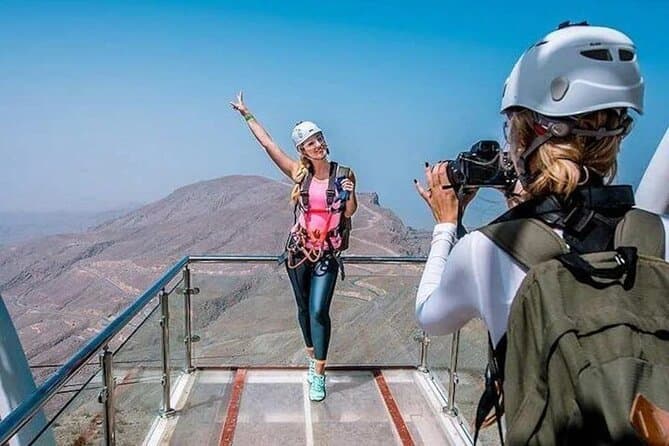Combo Tour du ciel de Jais + Vol du Jebel Jais - Image 4