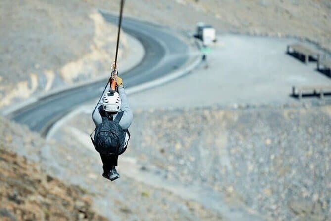Combo Tour du ciel de Jais + Vol du Jebel Jais - Image 5